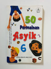 Image of 50 Permainan Asyik 6