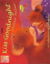 Image of A Kiss Goodnight : Kecupan Selamat Malam