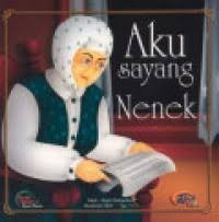 Image of Aku sayang Nenek