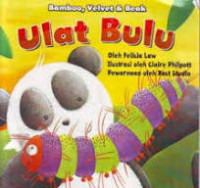 Image of Bamboo, Velvet dan Beak Ulat Bulu