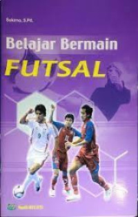 Image of Belajar Bermain Futsal
