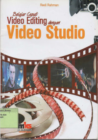 Image of Belajar cepat video Editing dengan Video Studio