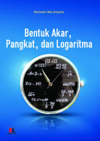 Image of Bentuk Akar,Pangkat dan Logaritma