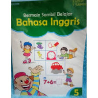 Image of Bermain Sambil Belajar Bahasa Inggris 5