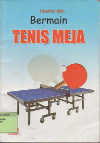 Image of Bermain Tenis Meja