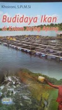 Image of Budidaya Ikan di Kolam Jaring Apung