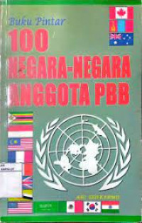 Image of Buku Pintar 100 Negara Anggota PBB