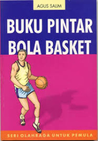 Image of Buku Pintar Bola Basket