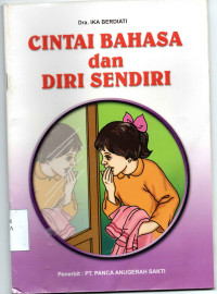 Image of Cintai Bahasa dan diri Sendiri