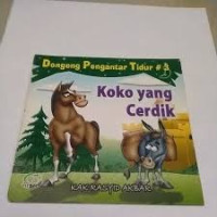 Image of Dogeng Pengantar Tidur  : Koko yaang Cerdik