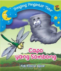 Image of Dongeng Pengantar Tidur Capo yang Sombong