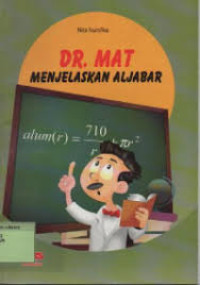 Image of DR.MAT Menjelaskan Aljabar