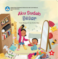 Image of E-Book Aku Sudah Besar