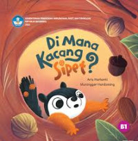 Image of E-Book Di Mana Kacang Sipet?