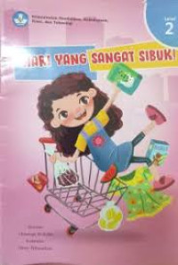 Image of E-Book Hari yang Sangat Sibuk!