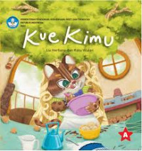 Image of E-Book Kue Kimu
