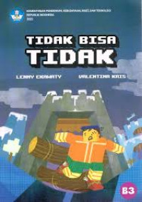 Image of E-Book Tidak Bisa Tidak ( Indonesia)