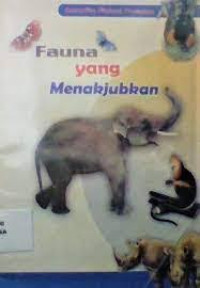 Image of Fauna yang menakjubkan