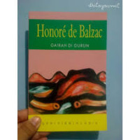 Image of Gairah di gurun pasir