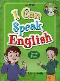 Image of I Can Speak English