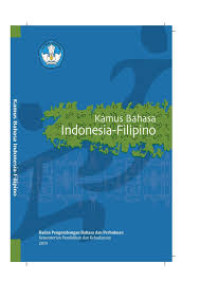 Image of E-Book Kamus Bahasa Indonesia-Filipino