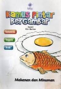 Image of Kamus Pintar Bergambar : Makanan dan Minuman