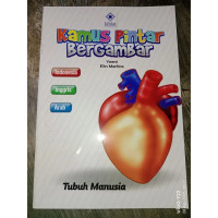 Image of Kamus Pintar Bergambar : Tubuh Manusia