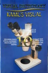 Image of Kamus Visual Seri 10 Alat-Alat Ukur