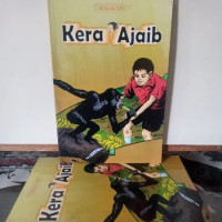Image of Kera Ajaib