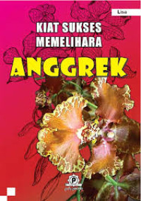 Image of Kiat Sukses memelihara Anggrek