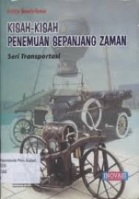Image of Kisah-Kisah Penemuan Sepanjang Zaman Seri Transportasi