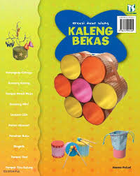 Image of Kreasi daur ulang kaleng bekas
