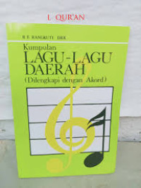 Image of Kumpulan Lagu-Lagu Daerah ( Dilengkapi dengan Akord )