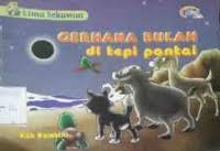 Image of Lima Sekawan :  Gerhana Bulan di Tepi Pantai