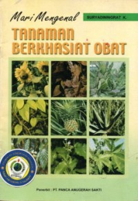 Image of Mari Mengenal Tanaman Berkhasiat Obat