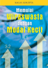 Image of Memulai Wirausaha dengan Modal Kecil