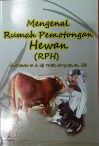 Image of Mengenal Rumah Pemotongan Hewan (RPH)