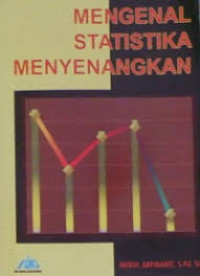 Image of Mengenal Statistika Menyenangkan