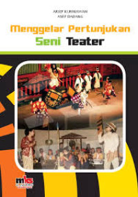 Image of Menggelar Pertunjukan Seni Teater