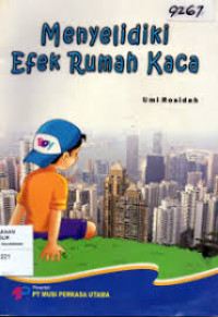 Image of Menyelidiki Efek Rumah Kaca