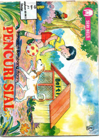 Image of Pencuri Sial