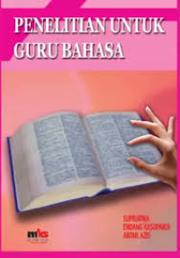 Image of Penelitian untuk Guru Bahasa
