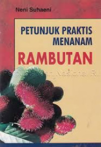 Image of Petunjuk Praktis Menanam Rambutan