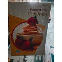 Image of Poems For Children