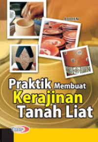 Image of Praktik Membuat Kerajinan Tanah Liat