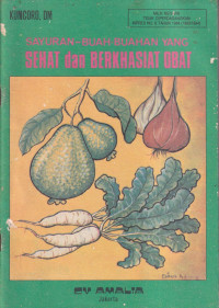 Image of Sayur dan Buah yang berkhasiat obat