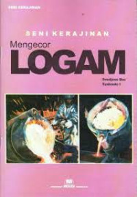 Image of Seni Kerajinan Mengecor Logam