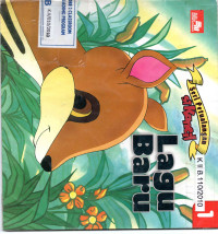 Image of Seri Petualangan si Kancil Lagu Baru