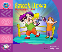 Image of Smack Down Berbahaya, Lho !