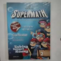 Image of Supermath : Majalah Matematika Untuk Anak Genius Seri 2